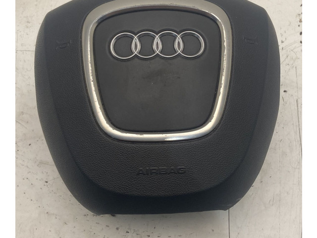 Подушка безопасности водителя    Audi A4 Allroad