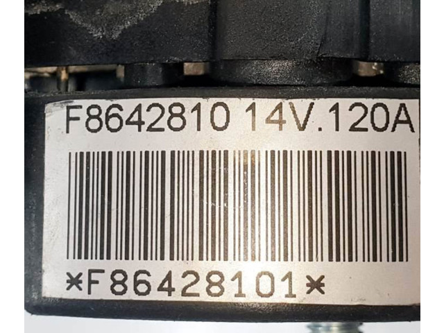 Генератор 045903023A   Volkswagen Polo 1.4     