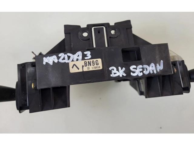 Переключатель дворников BN9G17D958   Mazda 3 I