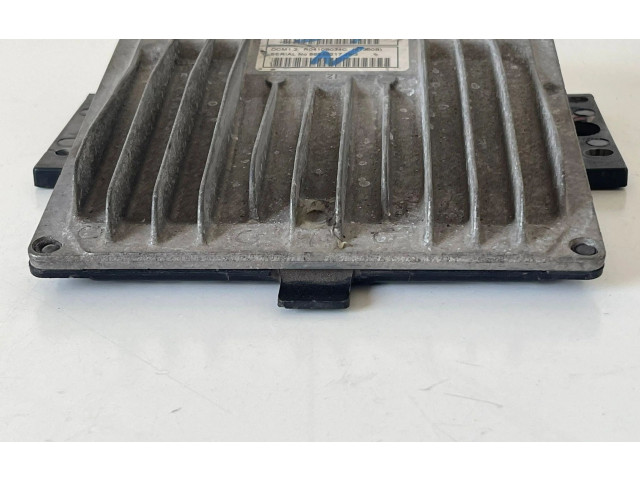 Řídící jednotka 8200911560, 8200619409   Nissan Note (E11) 2008