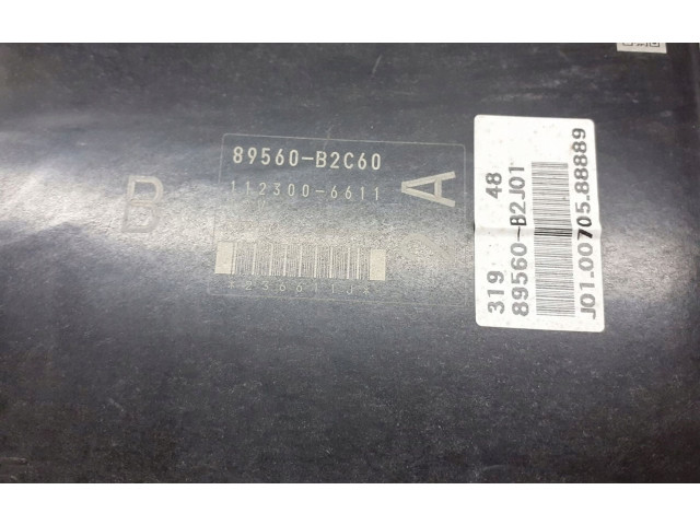 Řídící jednotka 89560-B2C60   Daihatsu Cuore 2011