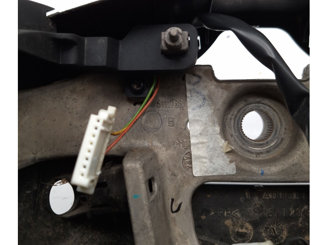 Volant Audi Q7 4L 2008 6112186, 6111736  