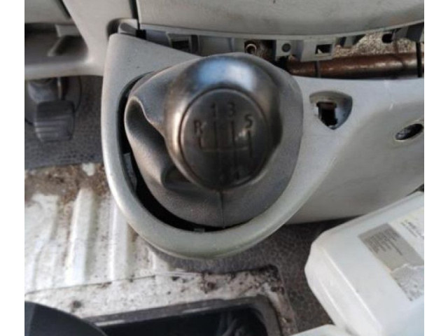 Блок управления климат-контролем    Renault Trafic II (X83)