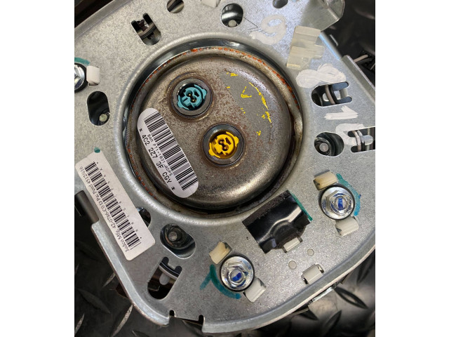 Подушка безопасности водителя P1GS291TWAG   Jeep Grand Cherokee