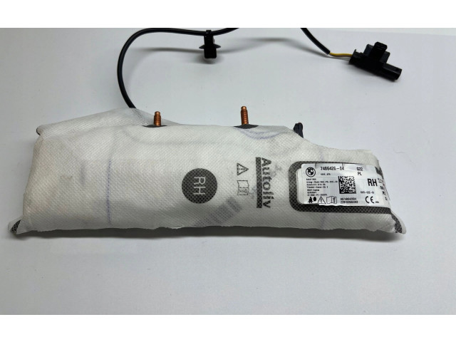 Подушка безопасности водителя    BMW 4 G22 G23 G24 G26