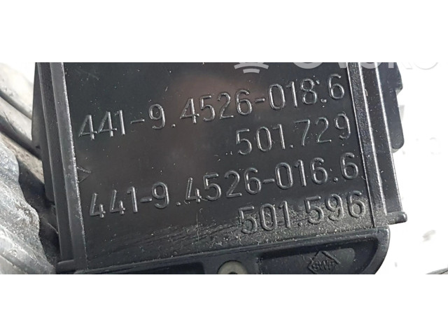 Переключатель дворников 4419.4526-018.6   Skoda Felicia I