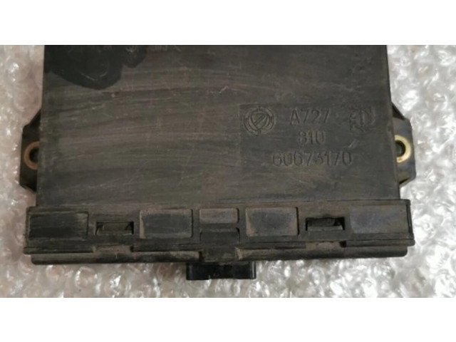 Блок управления A727810, 60673170   Alfa Romeo 156