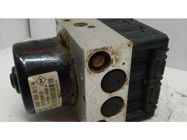 Блок АБС 10094814013, 8200034011A   Renault  Twingo I  1999-2006 года