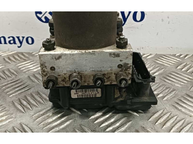 Jednotka ABS 47660AX600, 0265231341   Nissan Micra C+C 2005