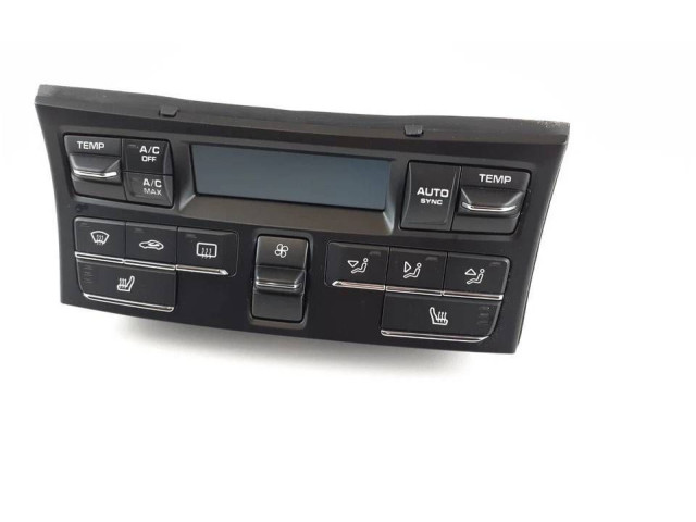 Блок управления климат-контролем 99165320317, 991.653.203.17   Porsche 911 991