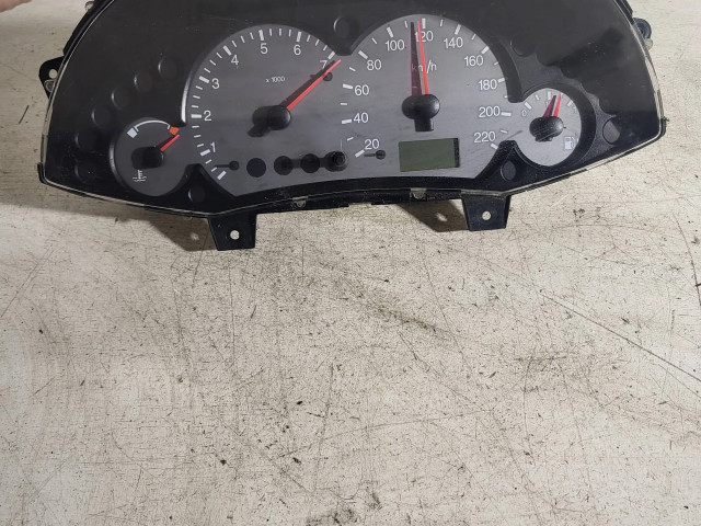 Přístrojová deska  Ford Focus 2000 98AP10841BC, 44ZU115  