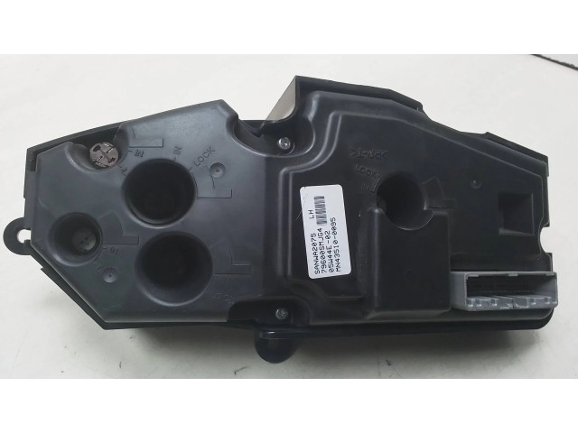 Блок управления климат-контролем 79600SMJG4, SANWA2075   Honda Civic