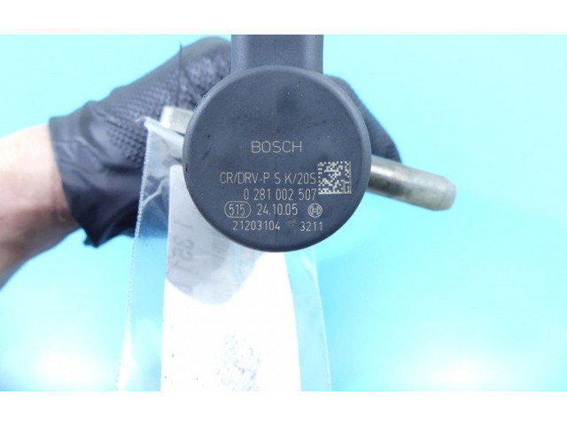 Vstřikovací lišta 0445214056, IMPRK1351042   Saab 9-3 Ver2     