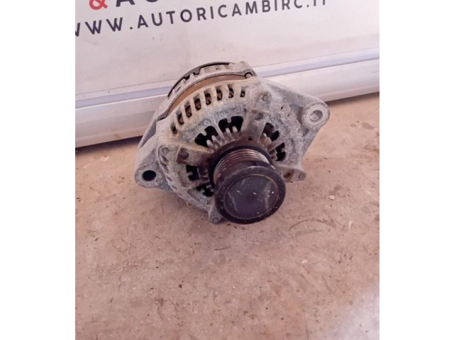 Генератор 50559544, 50559544   Alfa Romeo Stelvio      