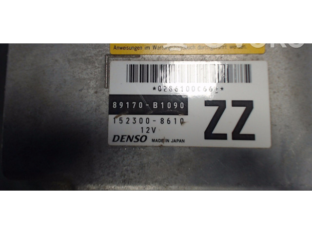 Přístrojová deska  Daihatsu Sirion 2005 ZZ  