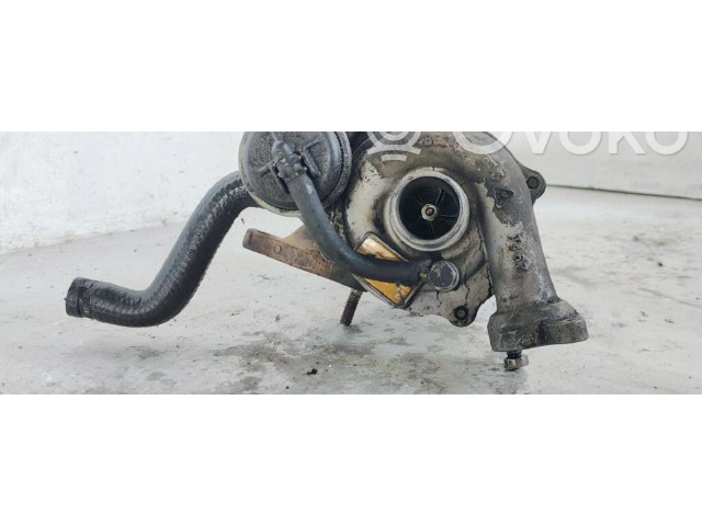  Турбина Citroen C2  54359710009         