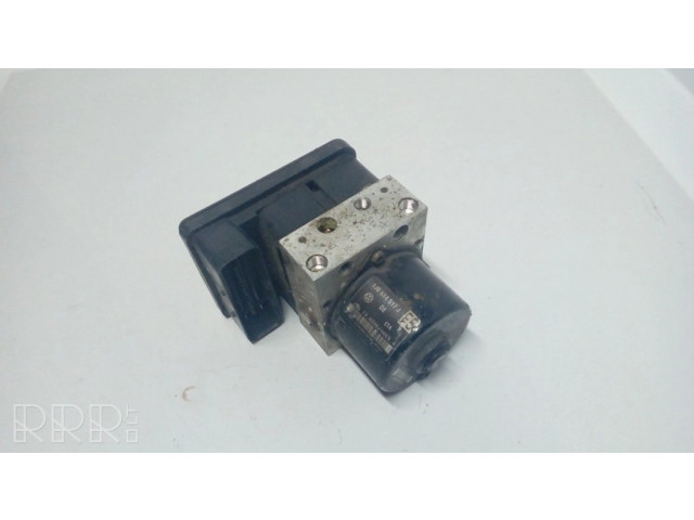 Блок АБС 1C0907379M, 1J0614517J   Audi  A3 S3 8L  1996-2003 года