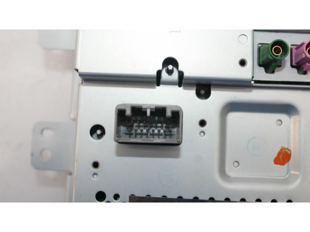Экран дисплея вверх 7612055147   Land Rover Range Rover Sport L320