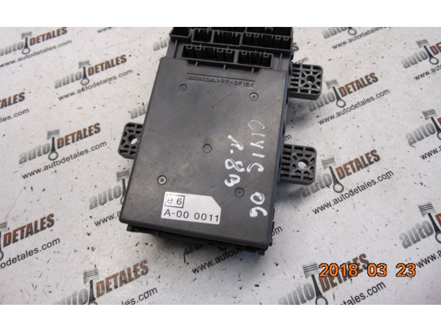Блок предохранителей 37842RN   Honda Civic    