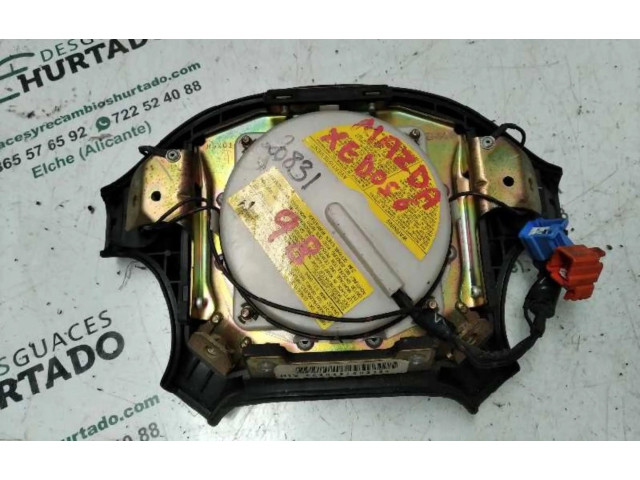 Подушка безопасности двери    Mazda Xedos 6