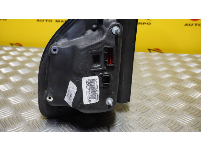 Zpětné zrcátko  Ford F150 2017  JL34-17682-SH5DDV, 790694AH  