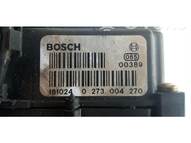 Jednotka ABS 9630532980   Peugeot 406 