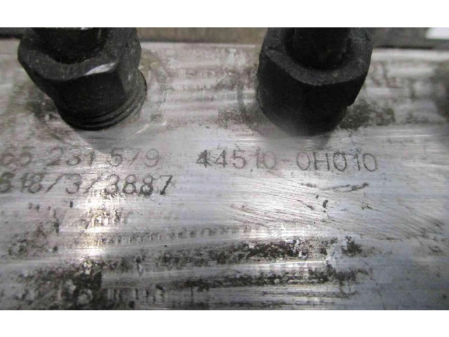 Jednotka ABS 445100H010, 445100H010   Peugeot 107 2005