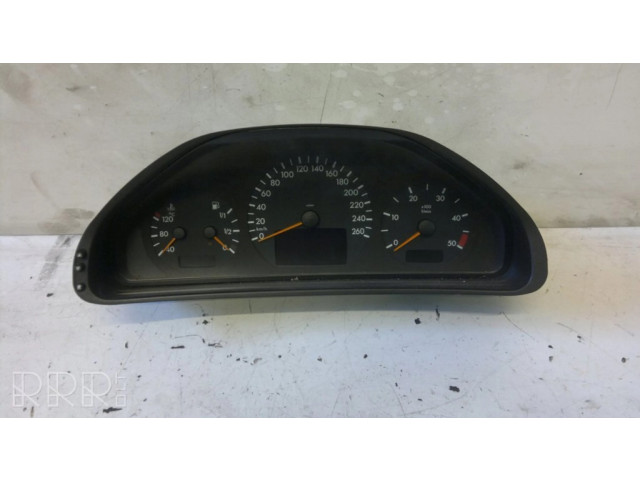 Панель приборов A2105405248   Mercedes-Benz E W210       
