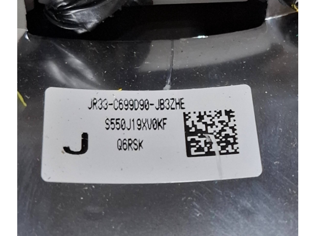 Руль Ford Mustang VI  2015 -  года JR33C699D90, JR33C699D90JB3ZHE      