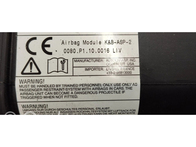 Подушка безопасности для колен A1668600102   Mercedes-Benz GL X166