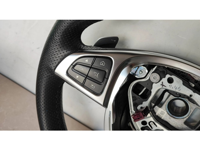 Volant Mercedes-Benz GLC X253 C253 2015 6267707, 6267706  