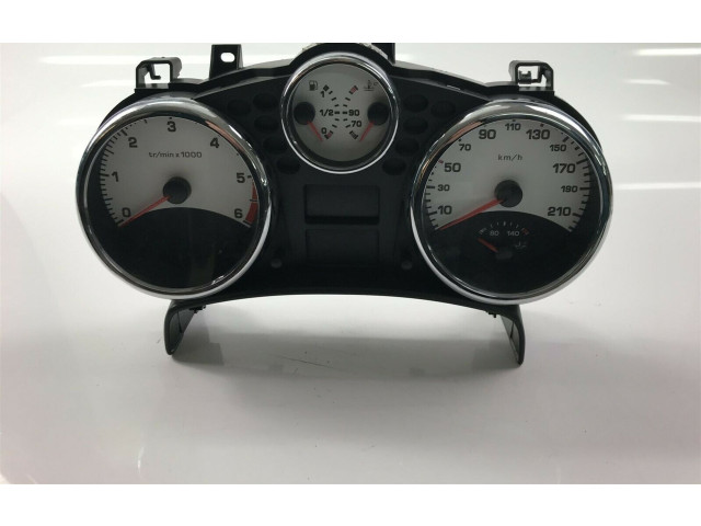 Přístrojová deska  Peugeot 207 2012 9662904980, P2336  