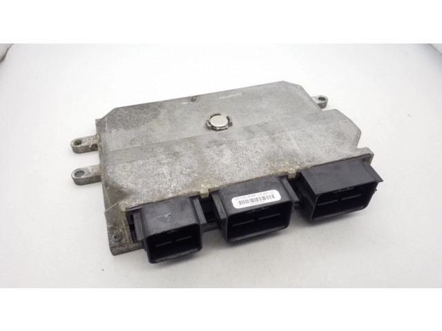 Блок управления двигателем Блок управления DS7A12A650ACJ, DG9A12B684PA   Ford Fusion II