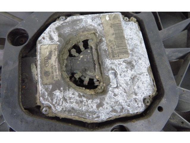 Комплект вентиляторов     1137328117, 4E0121205B    Audi A8 S8 D3 4E 
