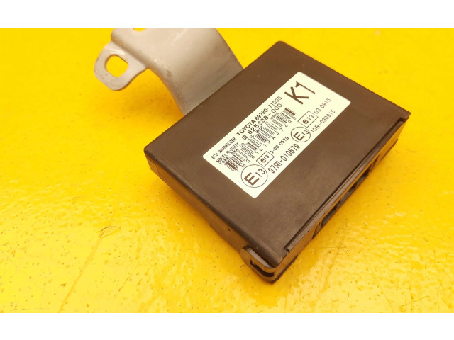 Блок управления 8978071030, 8978071030   Toyota Hilux (AN10, AN20, AN30)