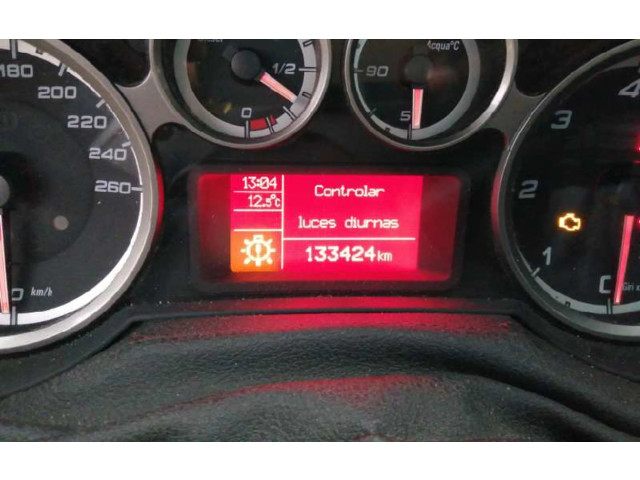 Панель приборов 50516440, A2C53352562   Alfa Romeo Mito       