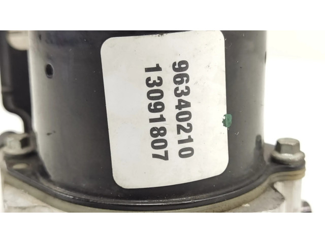 Блок АБС 96340210, 13091807   Chevrolet  Matiz  