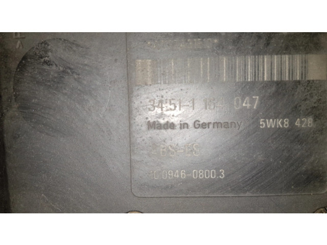 Jednotka ABS 34511164047   BMW 3 E36 1995