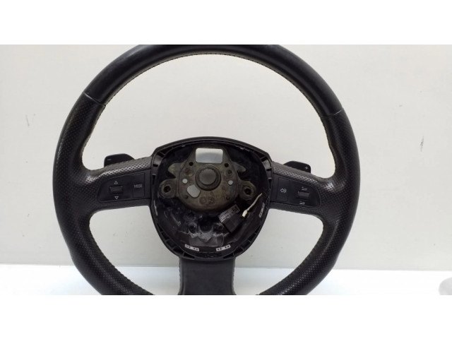 Volant Audi A6 S6 C6 4F 2005 4F0419091AQ  