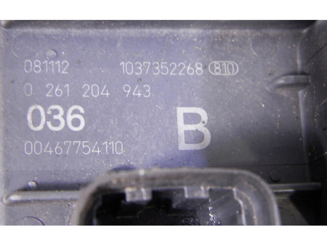 Блок управления двигателем ECU 0261204943   Alfa Romeo 145 - 146