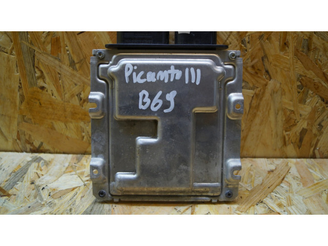 Блок управления двигателя 3910703291   KIA Picanto