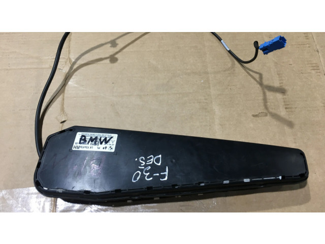 Подушка безопасности в сиденье 7239616   BMW 3 F30 F35 F31