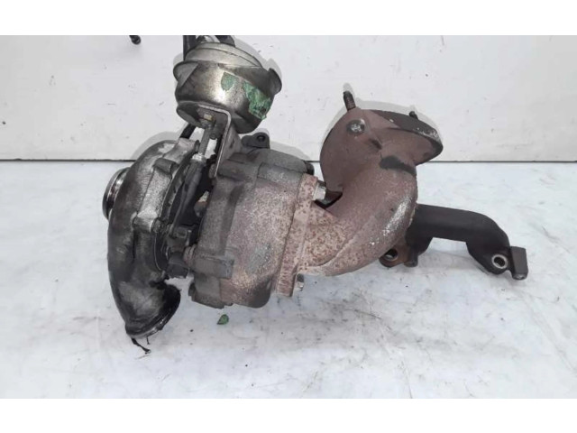  Турбина Volkswagen Touareg I  24445061         