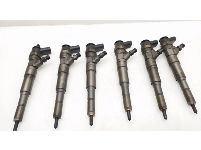 Комплект форсунок 7794435, 0445110209    BMW 3 E90 E91 для дизельного двигателя 306D3 3