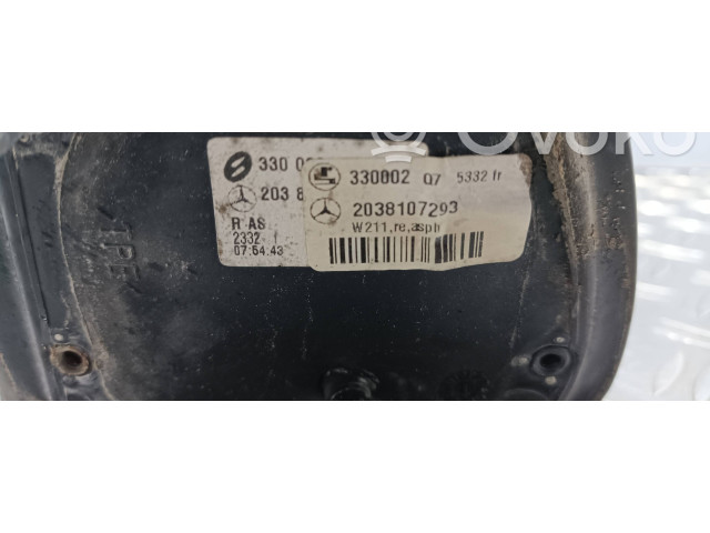 Шатун  330002, 2038107293    Mercedes-Benz E W211  