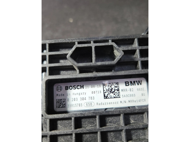 Радар круиз контроля     5A3CBB3, 39R15703  BMW 3 G20 G21