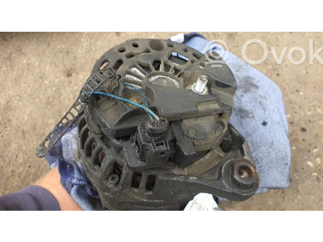 Генератор 078903016AB, 14V140A   Audi A6 S6 C5 4B 2.5     