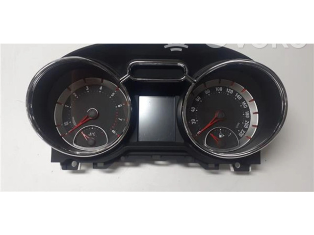 Píst 13433295   Opel Adam     