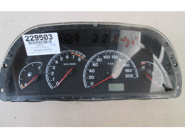 Přístrojová deska  Fiat Palio 2003   