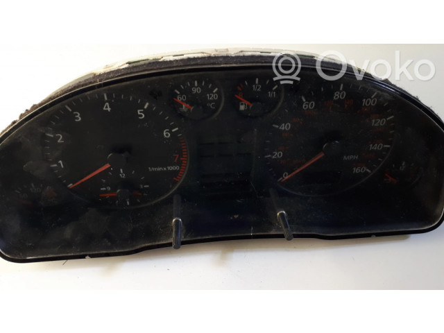Přístrojová deska  Audi A6 S6 C5 4B 1999 4B0919910F, W2020227  